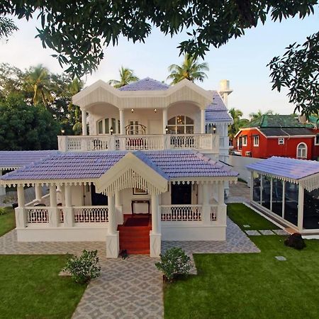 Villa Beleza Infinita Mapusa Exteriér fotografie