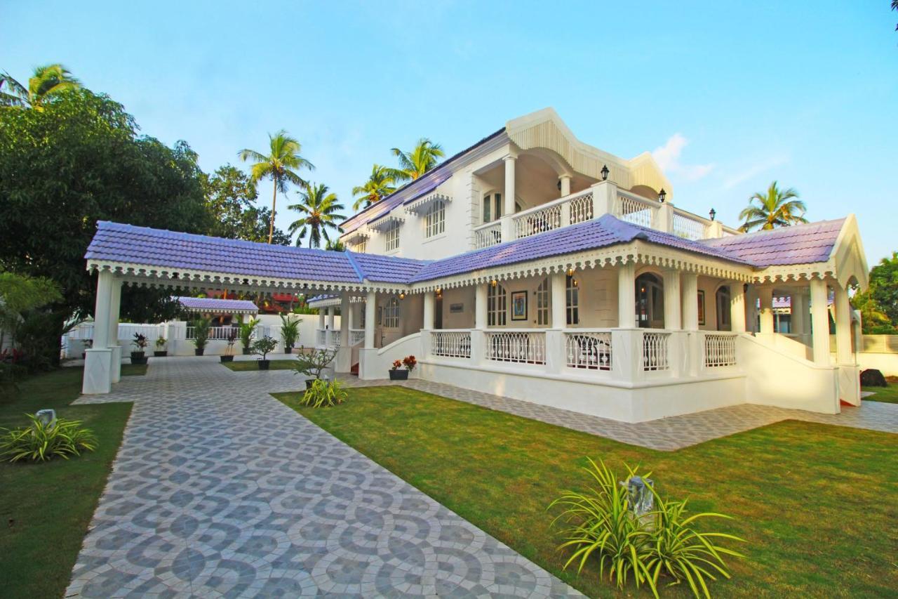 Villa Beleza Infinita Mapusa Exteriér fotografie