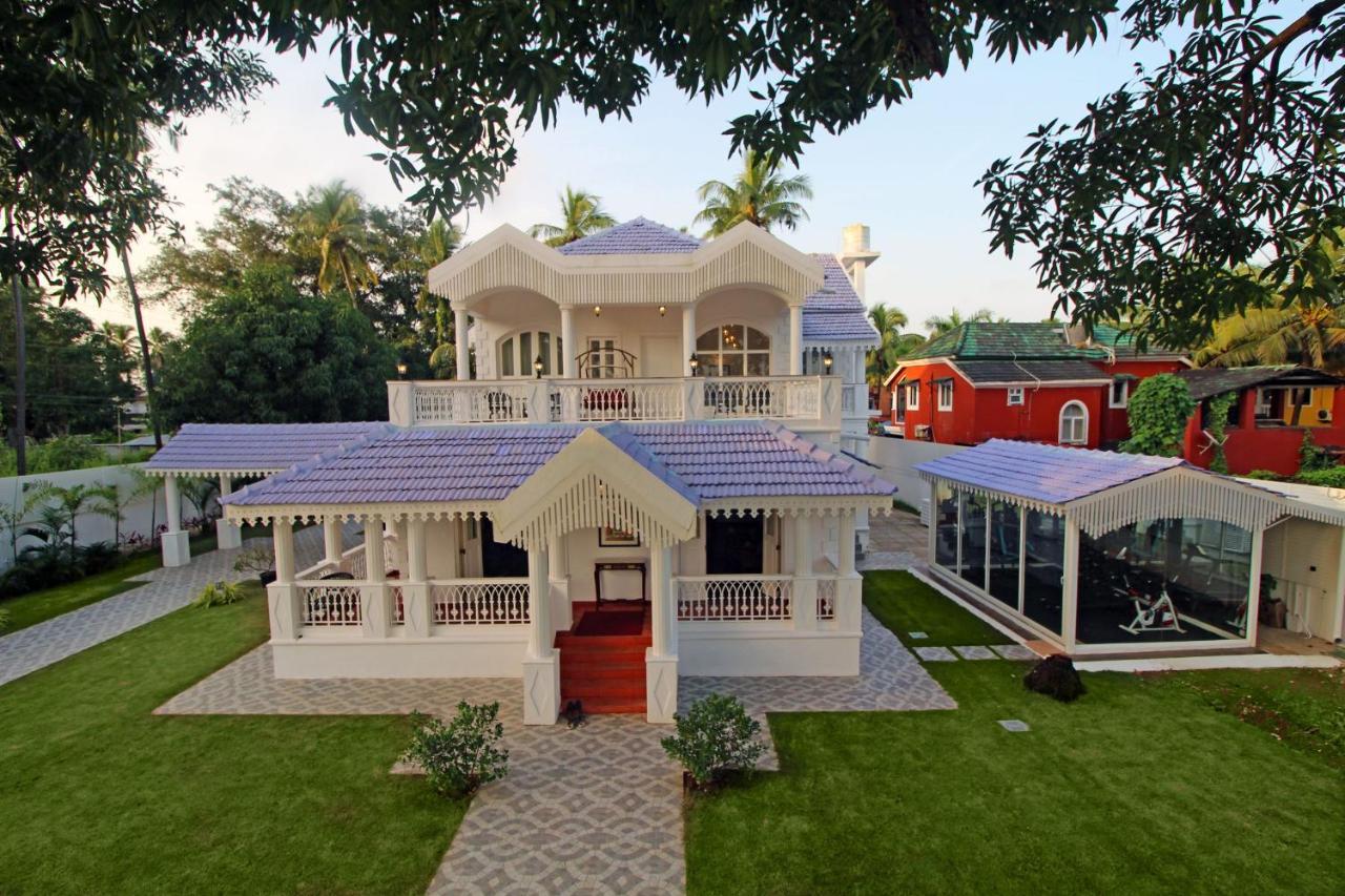 Villa Beleza Infinita Mapusa Exteriér fotografie