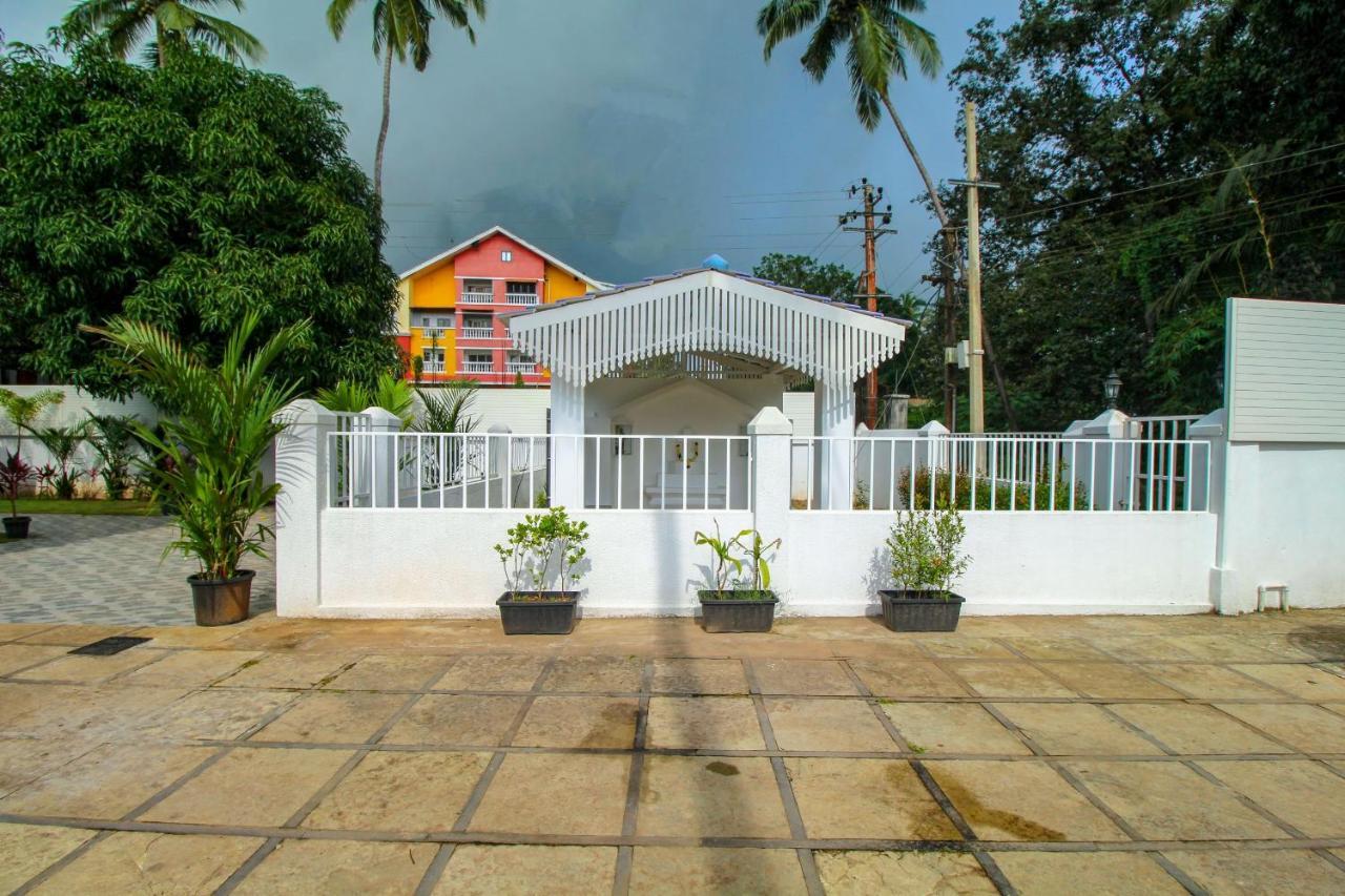 Villa Beleza Infinita Mapusa Exteriér fotografie