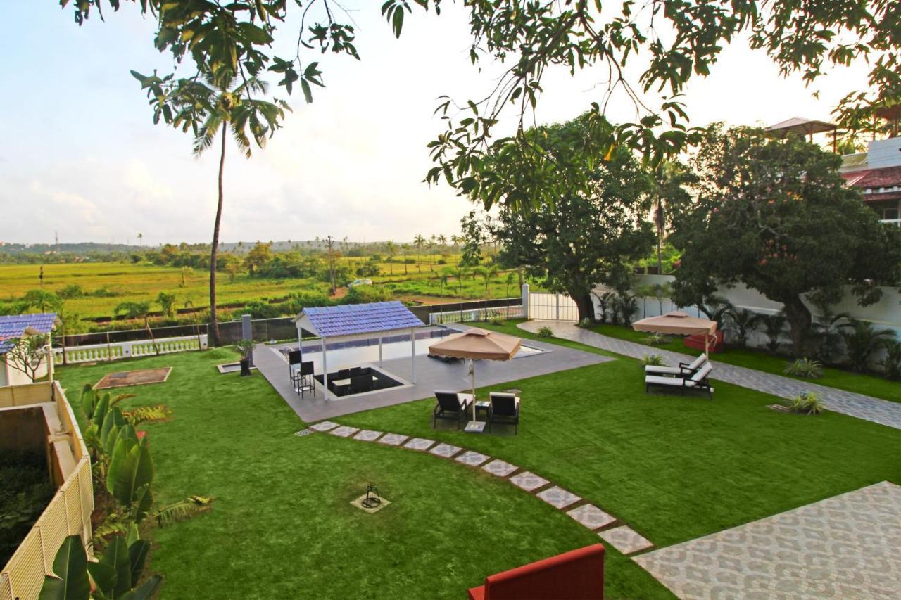 Villa Beleza Infinita Mapusa Exteriér fotografie