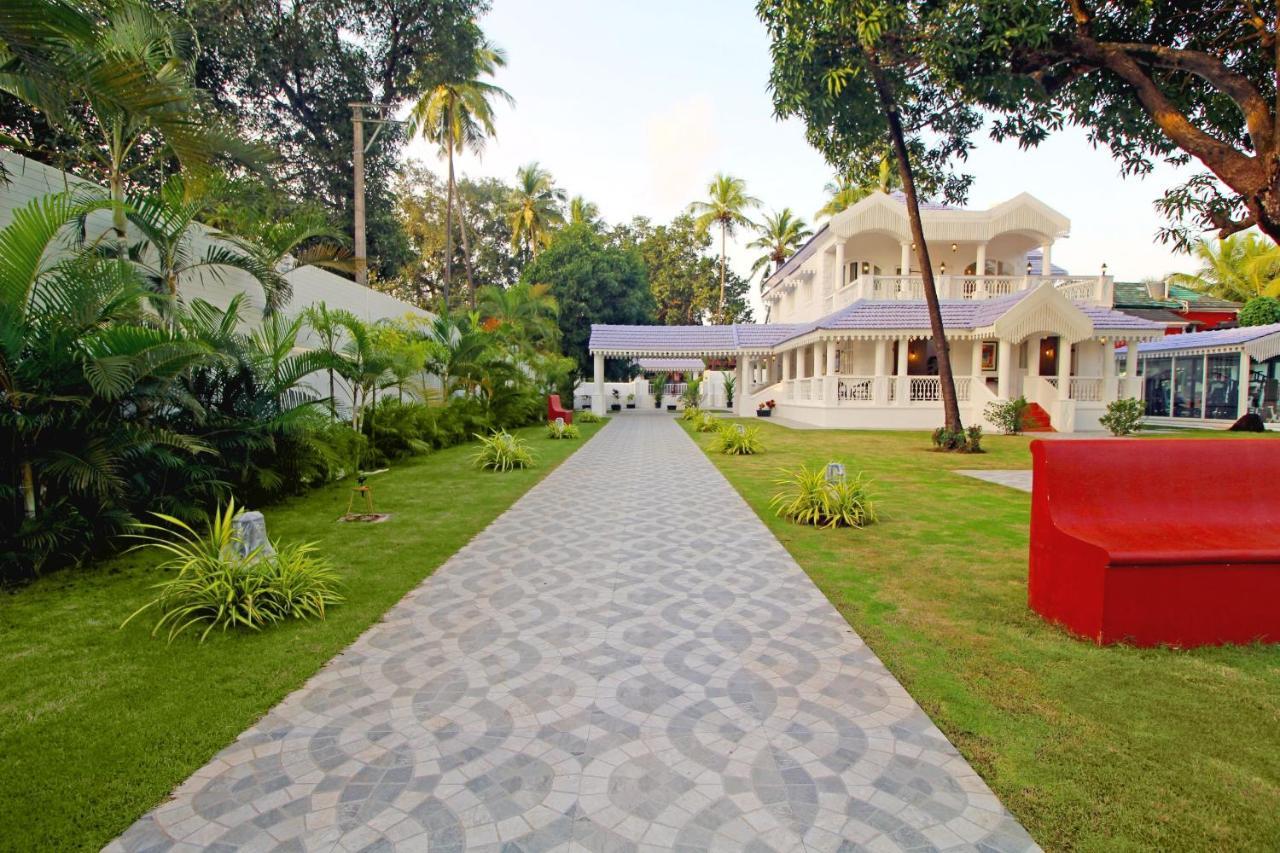 Villa Beleza Infinita Mapusa Exteriér fotografie