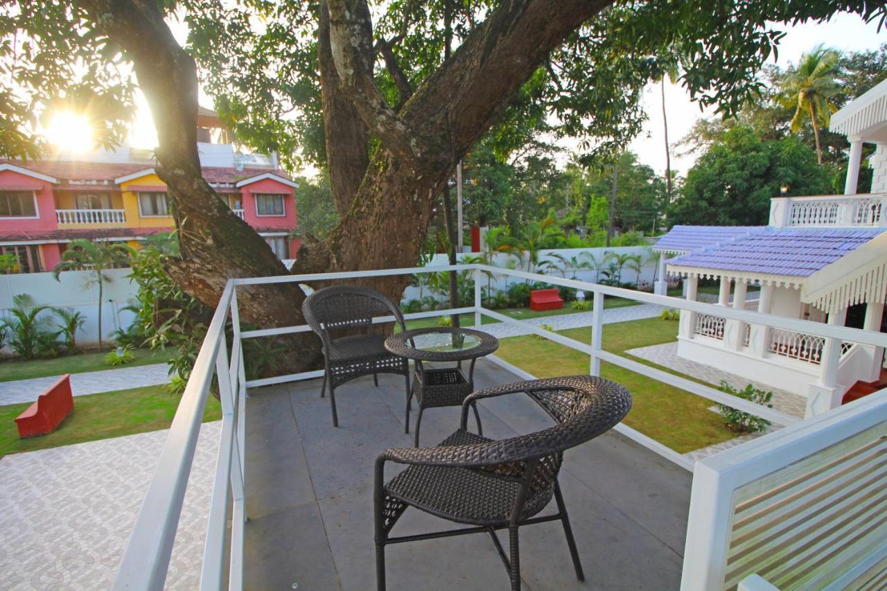 Villa Beleza Infinita Mapusa Exteriér fotografie