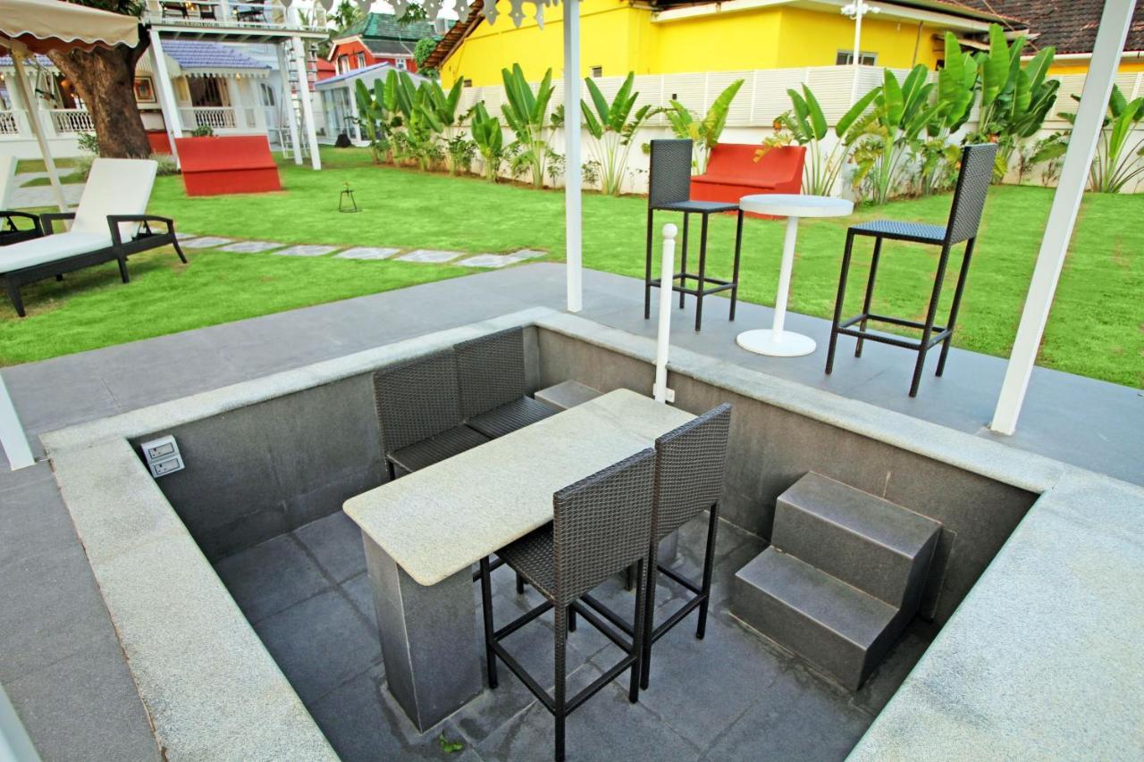 Villa Beleza Infinita Mapusa Exteriér fotografie