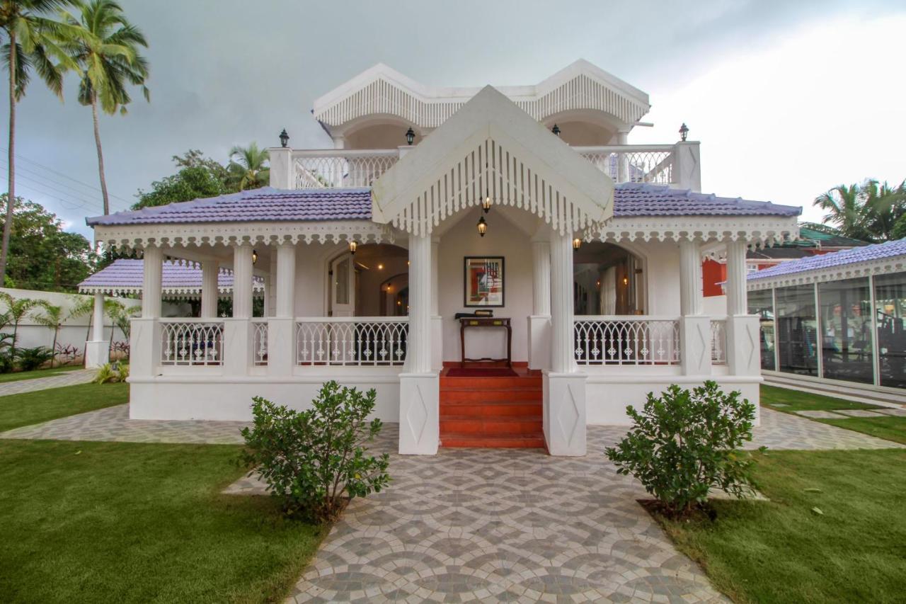 Villa Beleza Infinita Mapusa Exteriér fotografie