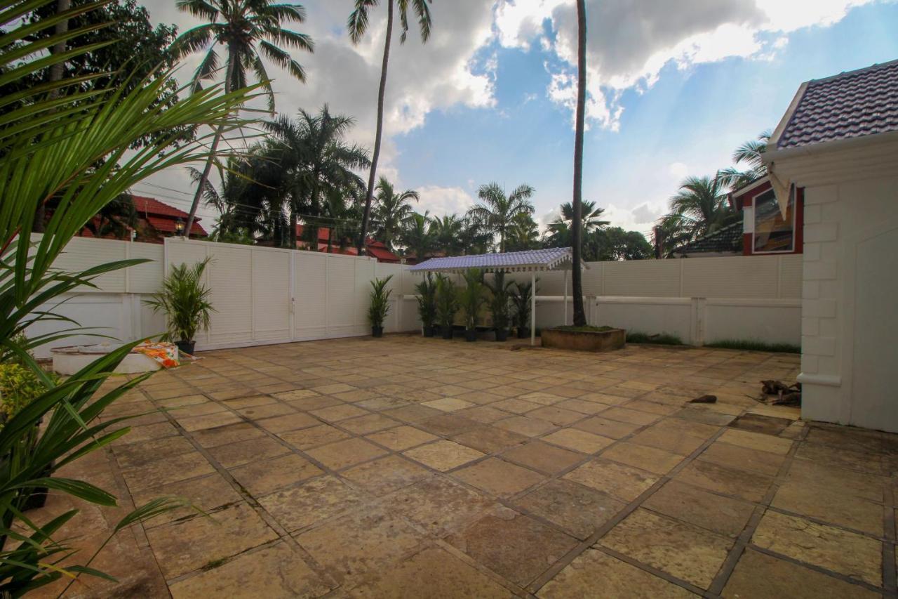 Villa Beleza Infinita Mapusa Exteriér fotografie