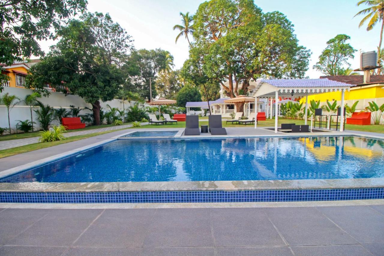 Villa Beleza Infinita Mapusa Exteriér fotografie