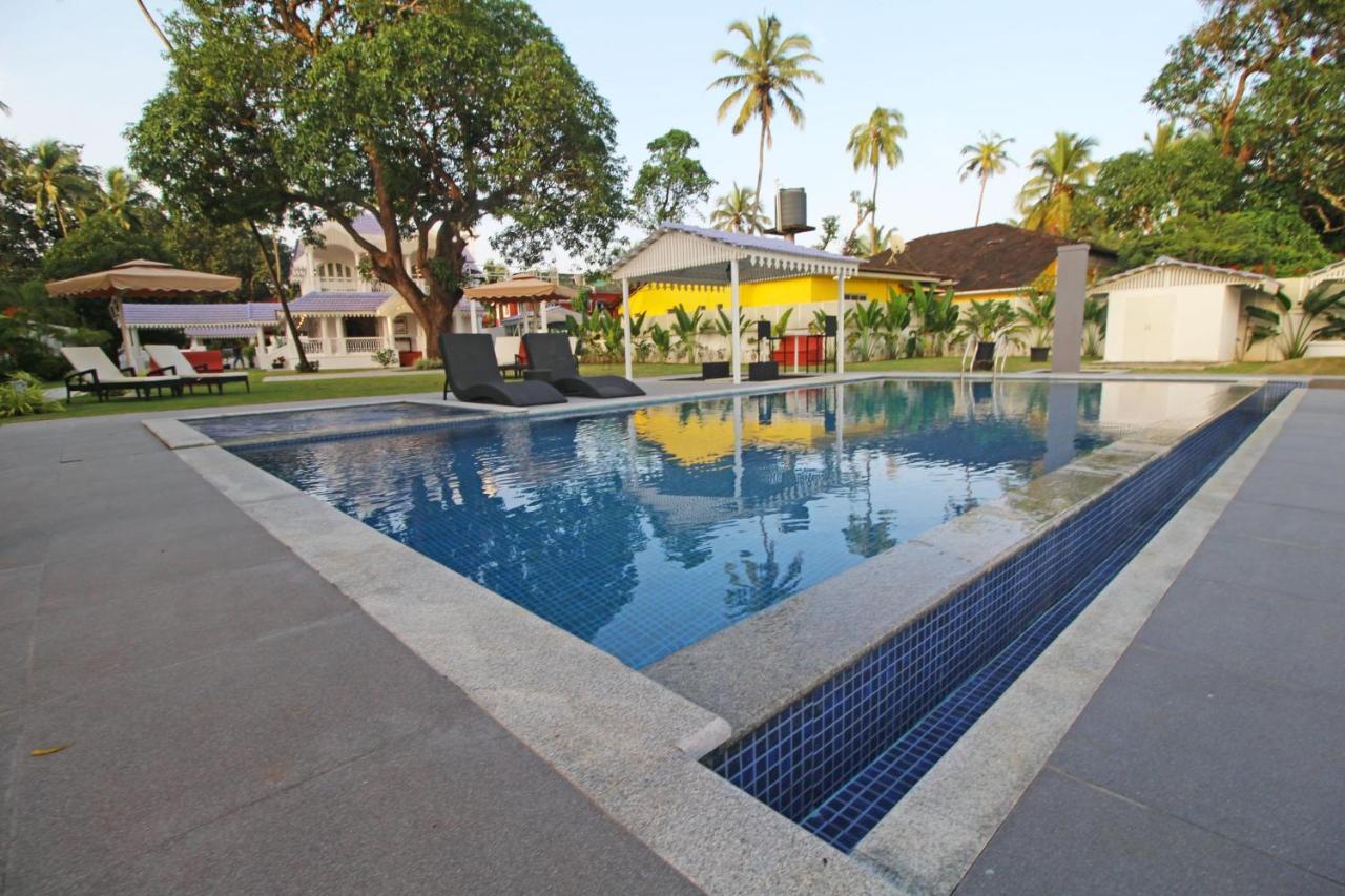 Villa Beleza Infinita Mapusa Exteriér fotografie