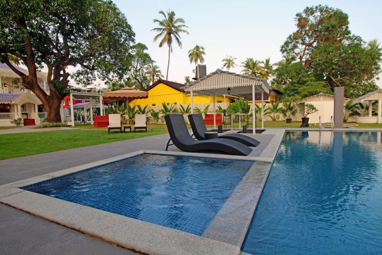 Villa Beleza Infinita Mapusa Exteriér fotografie