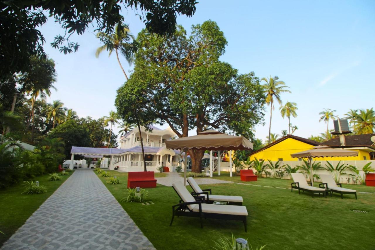 Villa Beleza Infinita Mapusa Exteriér fotografie