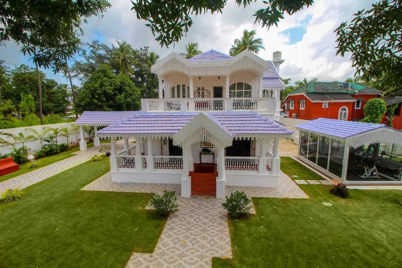 Villa Beleza Infinita Mapusa Exteriér fotografie