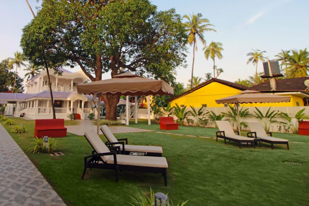 Villa Beleza Infinita Mapusa Exteriér fotografie