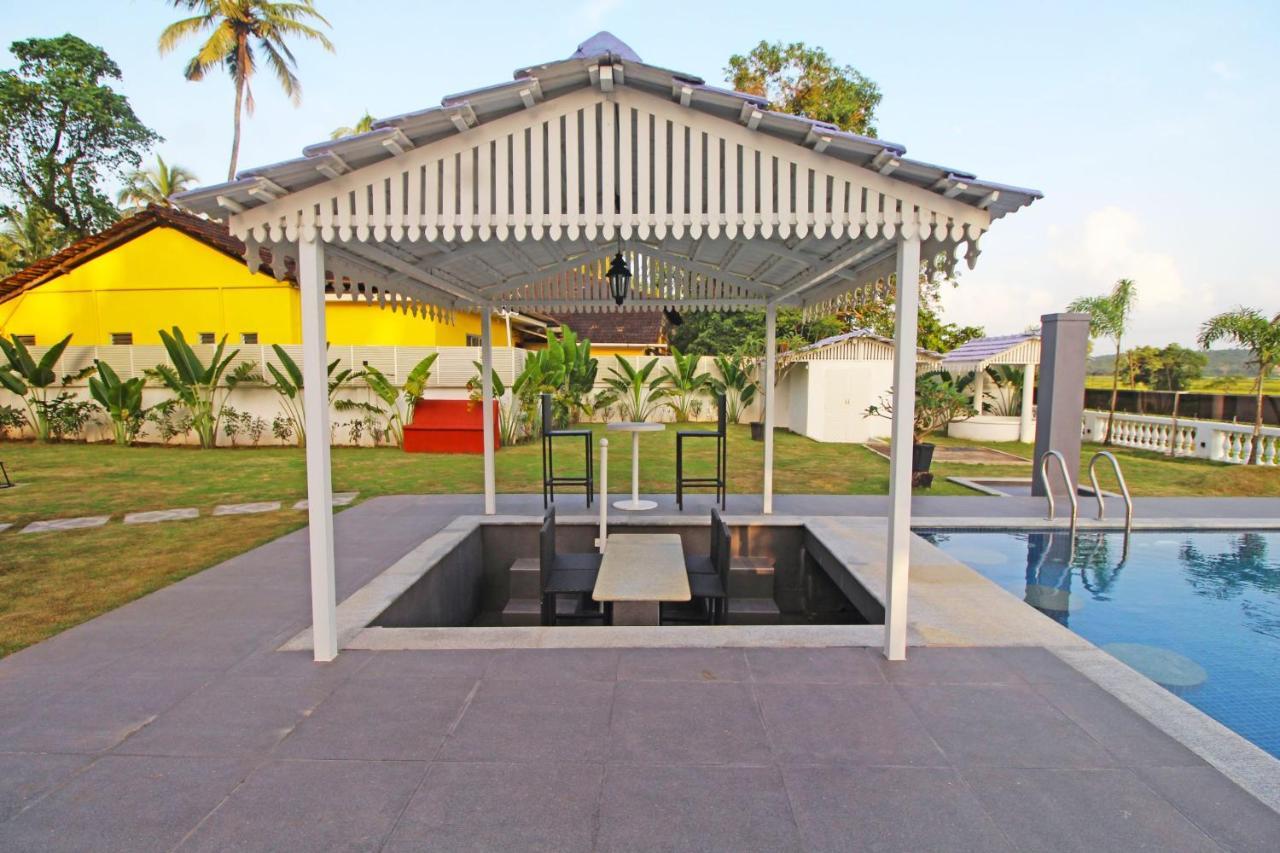 Villa Beleza Infinita Mapusa Exteriér fotografie