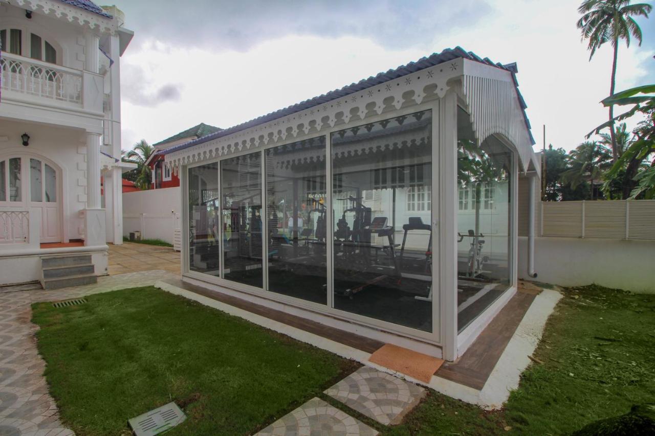 Villa Beleza Infinita Mapusa Exteriér fotografie