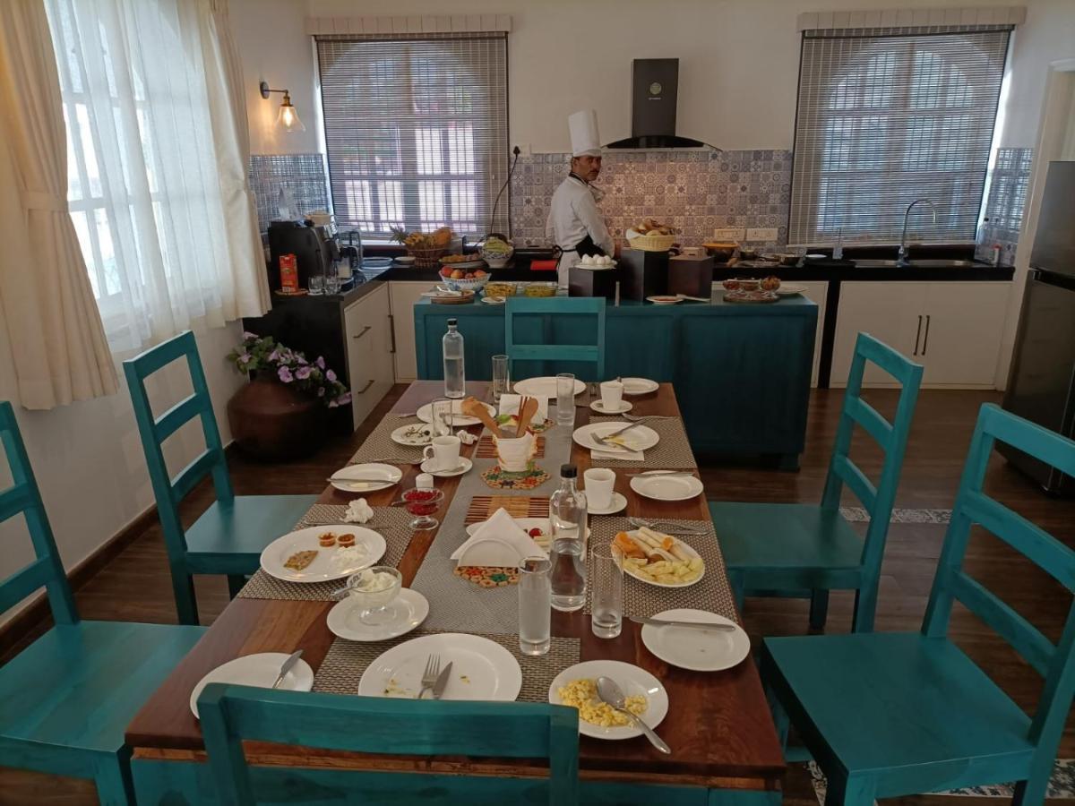 Villa Beleza Infinita Mapusa Exteriér fotografie