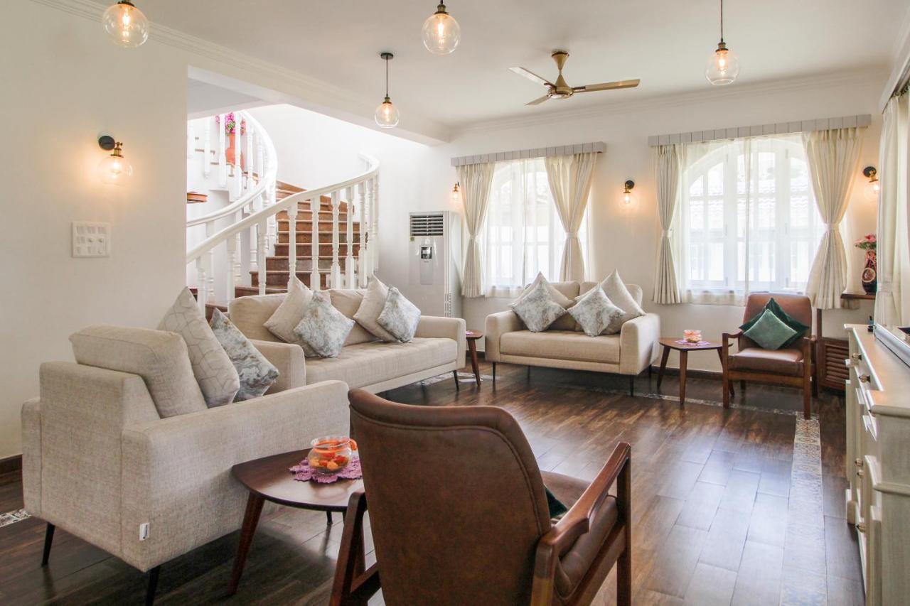 Villa Beleza Infinita Mapusa Exteriér fotografie