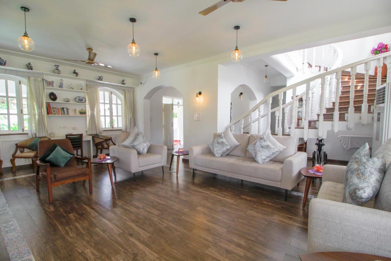 Villa Beleza Infinita Mapusa Exteriér fotografie