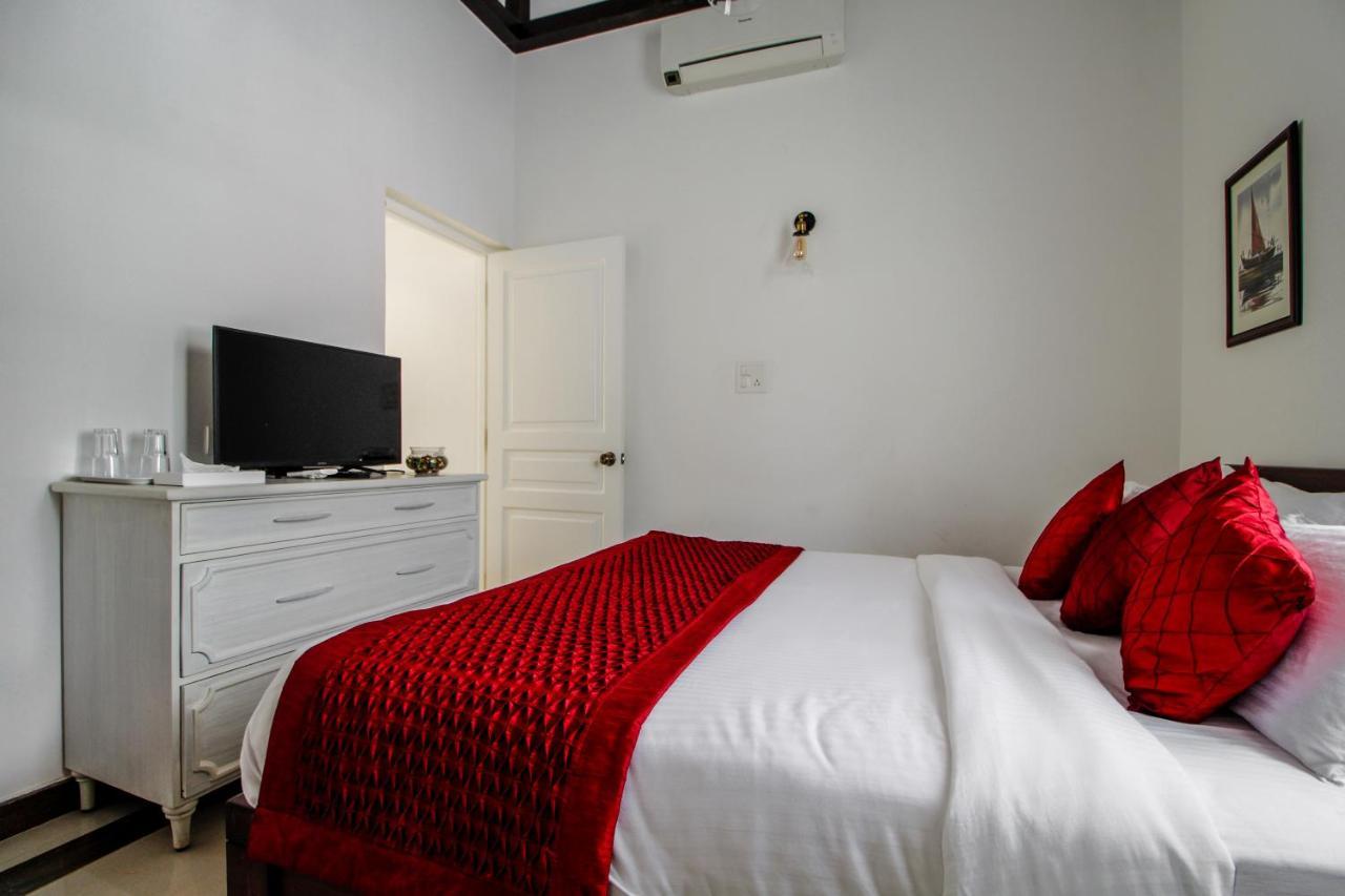 Villa Beleza Infinita Mapusa Exteriér fotografie