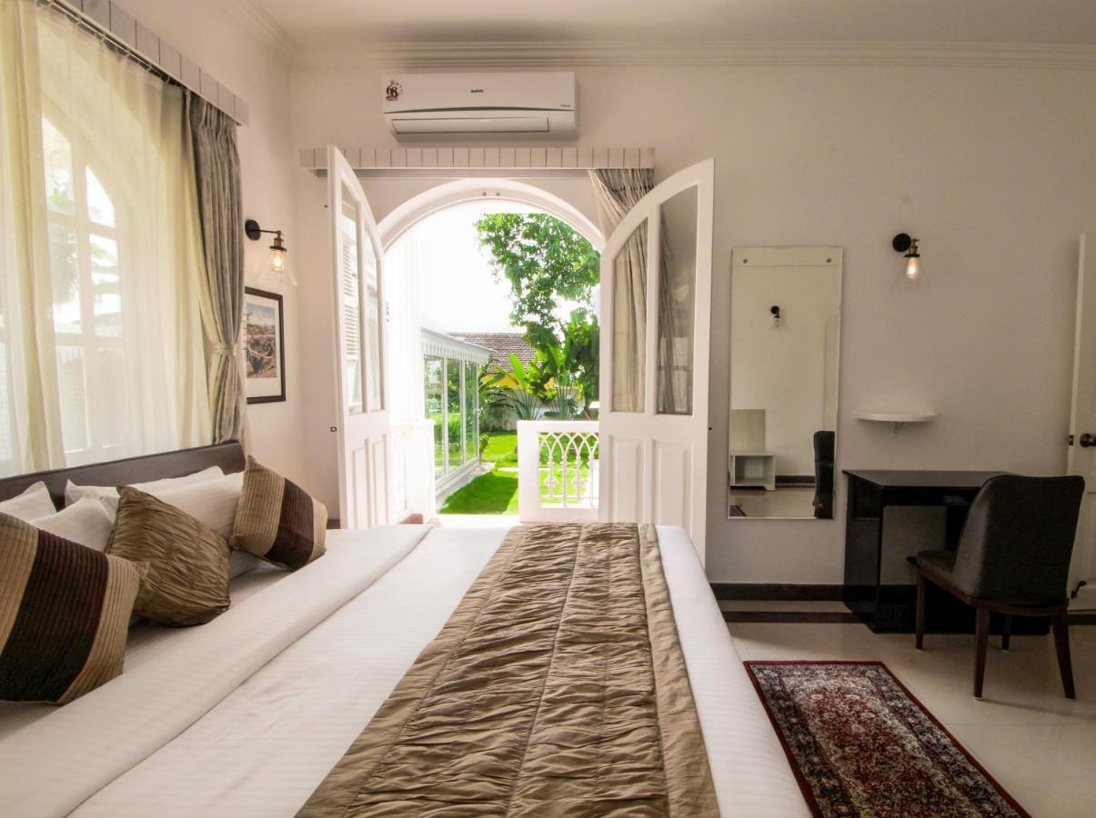 Villa Beleza Infinita Mapusa Exteriér fotografie