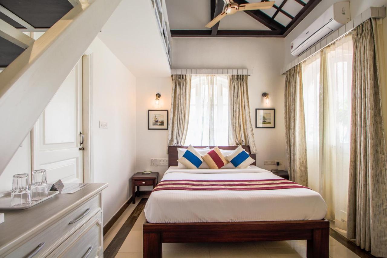 Villa Beleza Infinita Mapusa Exteriér fotografie