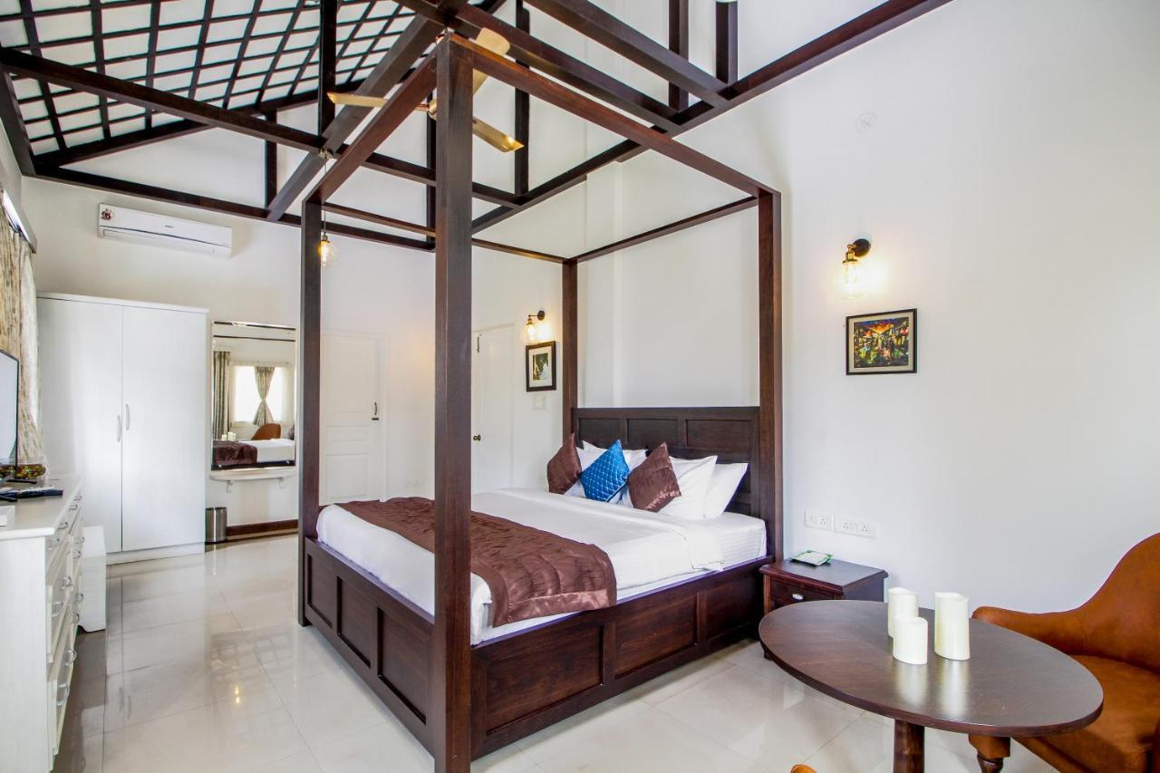 Villa Beleza Infinita Mapusa Exteriér fotografie