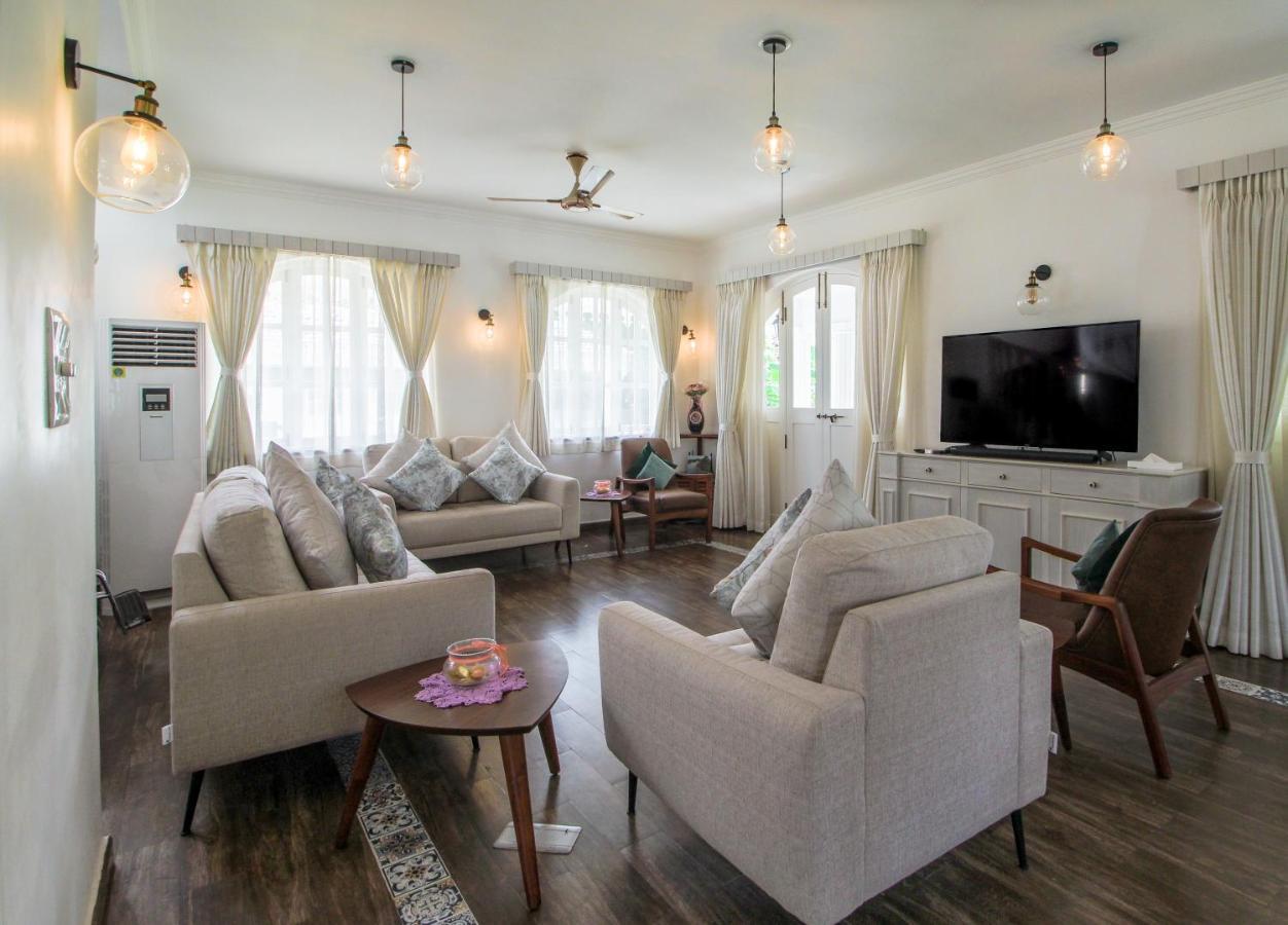 Villa Beleza Infinita Mapusa Exteriér fotografie
