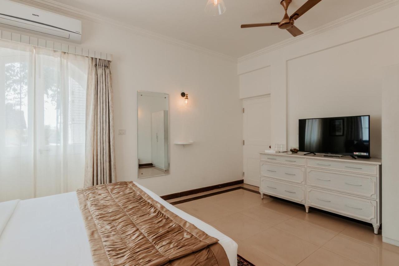 Villa Beleza Infinita Mapusa Exteriér fotografie