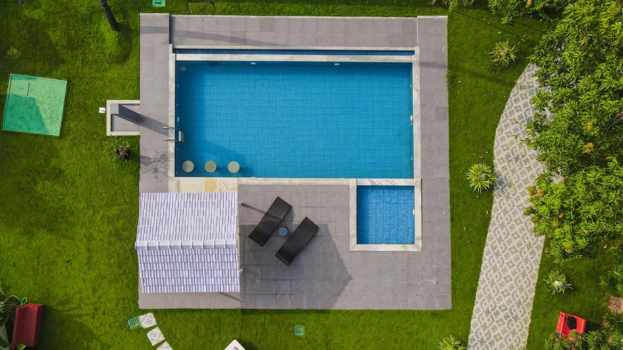Villa Beleza Infinita Mapusa Exteriér fotografie