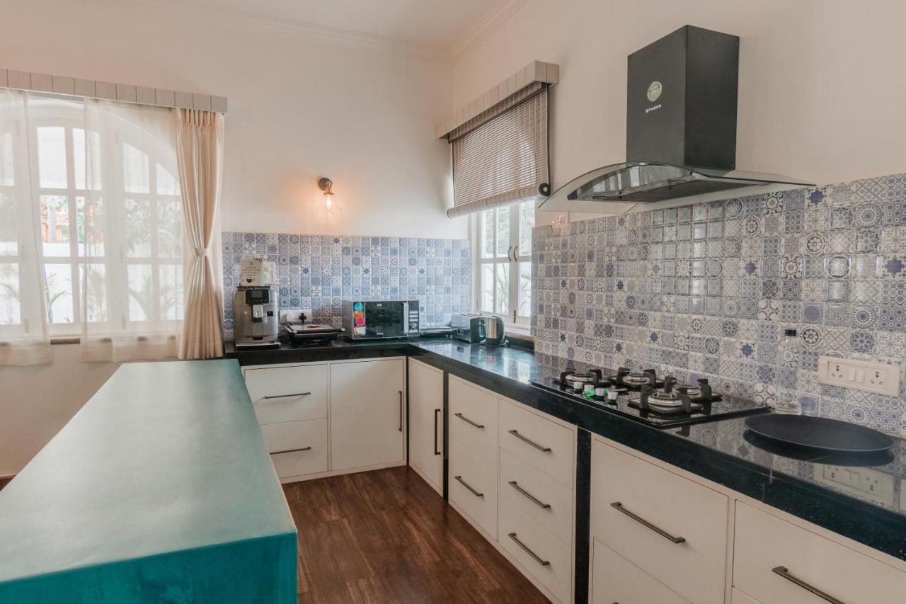 Villa Beleza Infinita Mapusa Exteriér fotografie