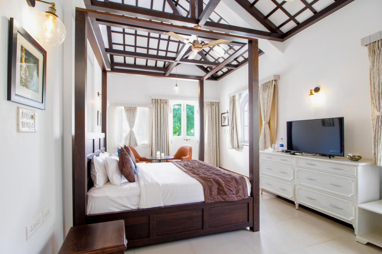Villa Beleza Infinita Mapusa Exteriér fotografie