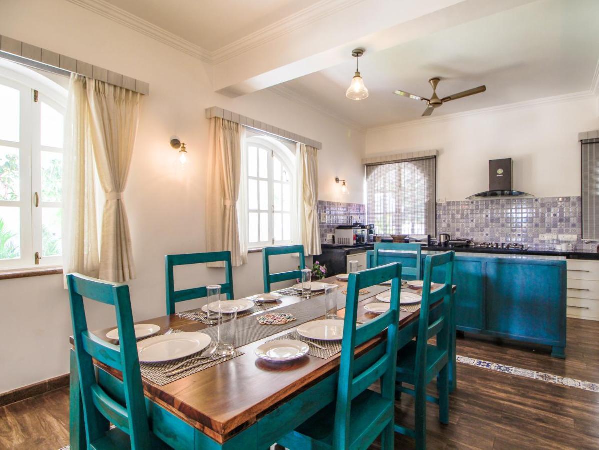 Villa Beleza Infinita Mapusa Exteriér fotografie