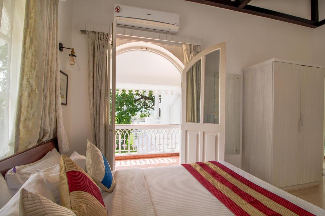 Villa Beleza Infinita Mapusa Exteriér fotografie