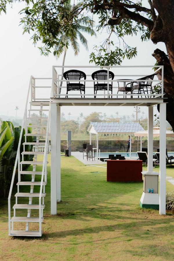 Villa Beleza Infinita Mapusa Exteriér fotografie