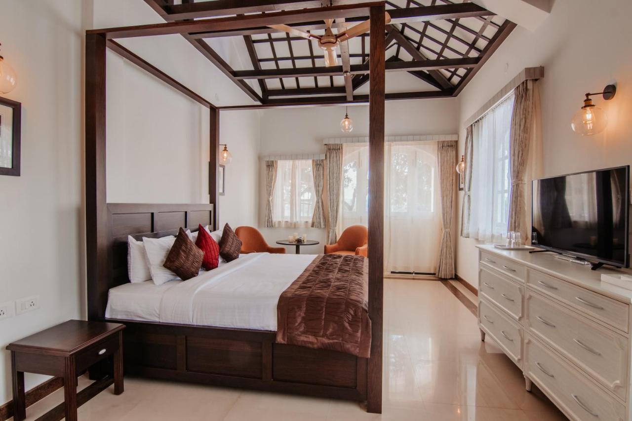 Villa Beleza Infinita Mapusa Exteriér fotografie